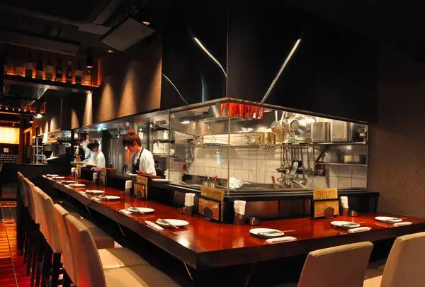 ビストロとサカバTAKE