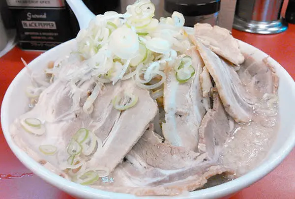 ラーメン弁慶 浅草本店