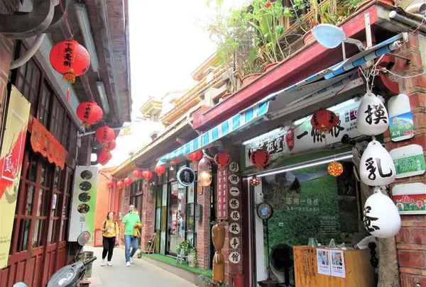 中央老街