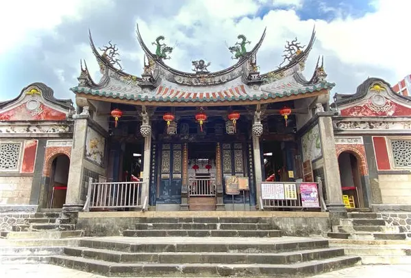 Penghu Tianhou Templeの写真・動画_image_1231773