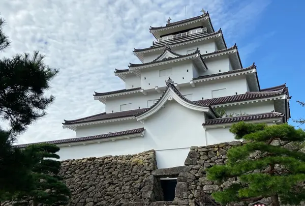 鶴ヶ城（若松城）