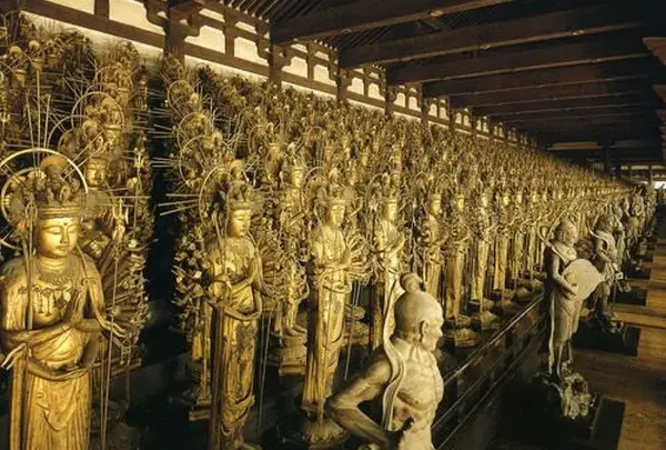 蓮華王院 三十三間堂