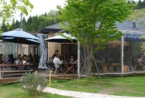 Pizzeria 櫟の丘