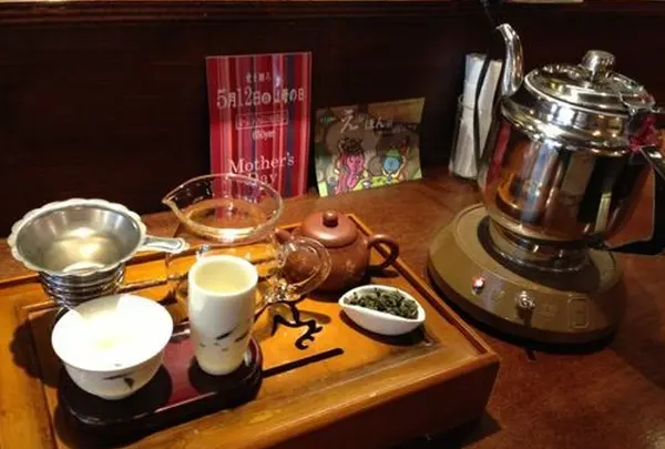 流求茶館