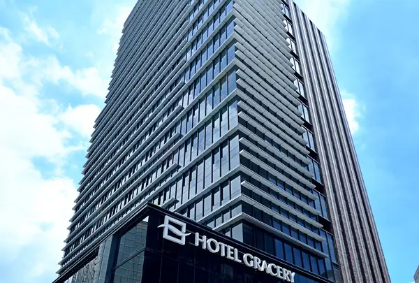 格拉斯麗台北飯店