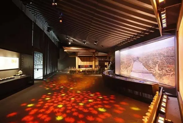 宇治市源氏物語ミュージアム