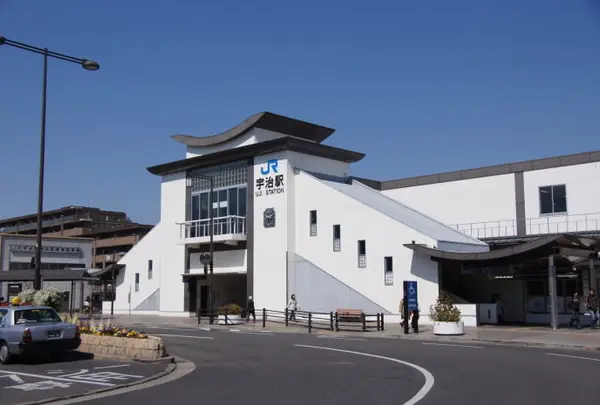 宇治駅（ＪＲ）