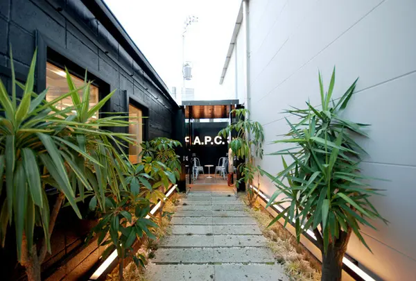 A.P.C. 代官山