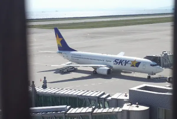 10:30 神戸空港