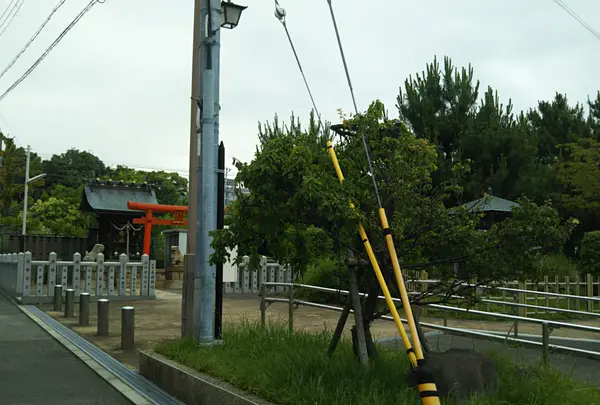 元宮長田神社