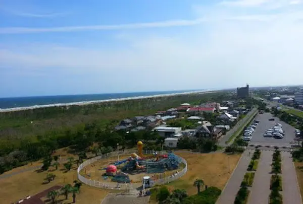 蓮沼海浜公園