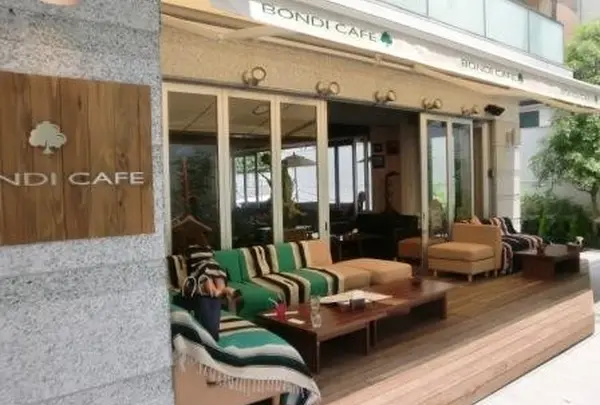 BONDI CAFE