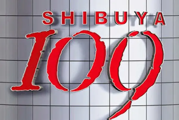 SHIBUYA109