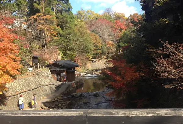 田の原川