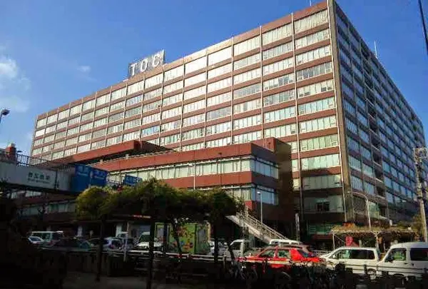 テーオーシー ＴＯＣビル事業