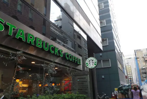 スターバックスコーヒー 八重洲アーバンスクエア店