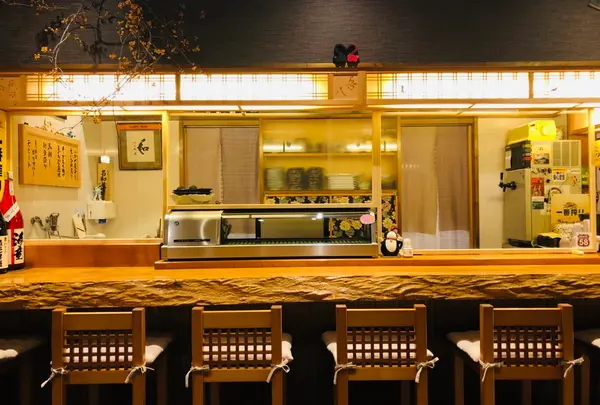 飲･食･宿 吾八／民宿 山水