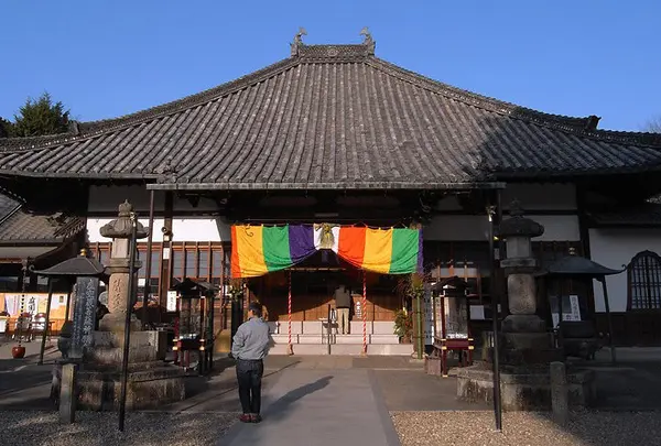 寿老人　【興正寺】