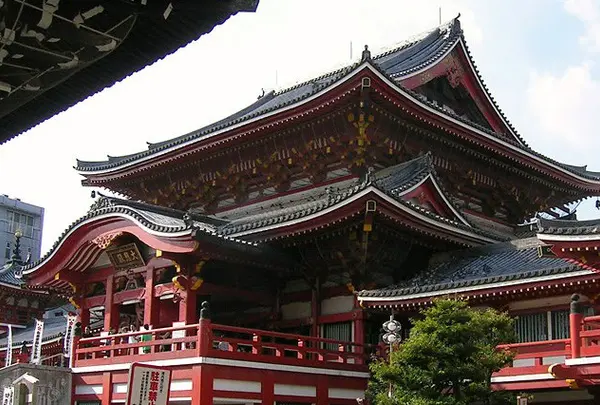 布袋尊　【寶生院（大須観音）】