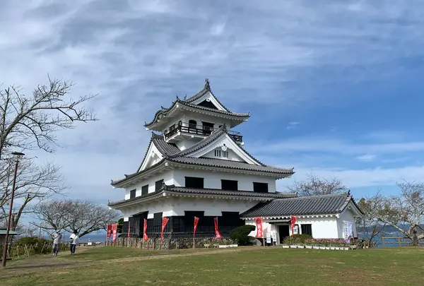 館山城（八犬伝博物館）の写真・動画_image_1234865
