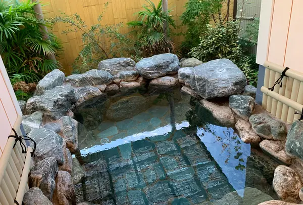 南総城山温泉 里見の湯