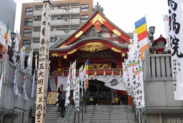 福禄寿　【萬福院（成田山名古屋別院）】