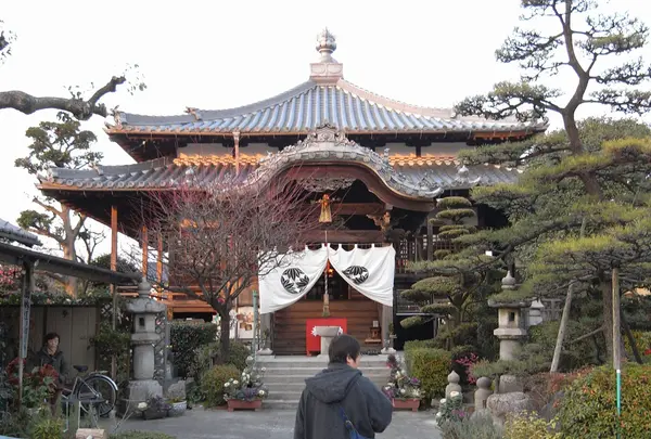 弁財天　【辯天寺】