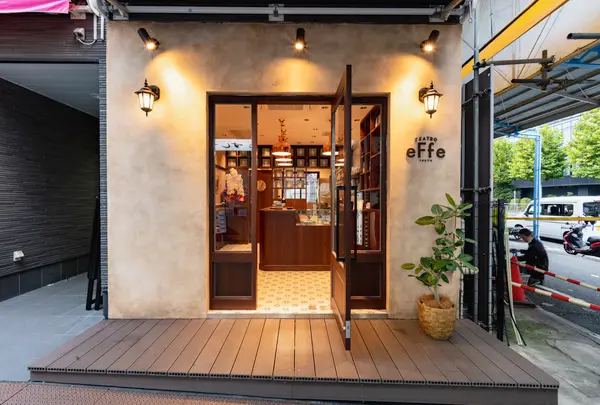 TEATRO eFfe TOKYO テアトロ エッフェ トウキョウ