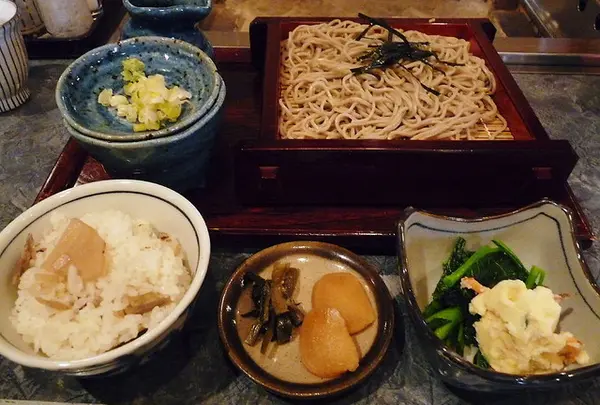座りや