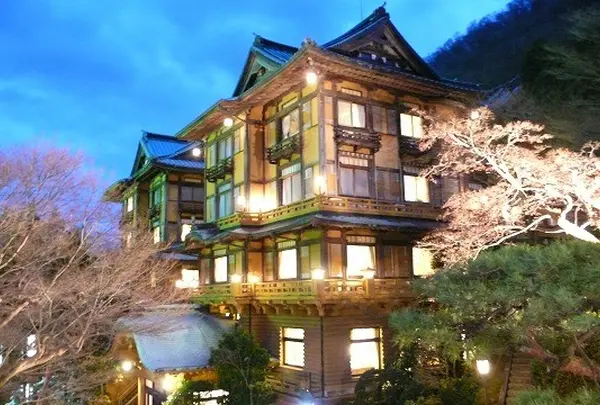 富士屋ホテル