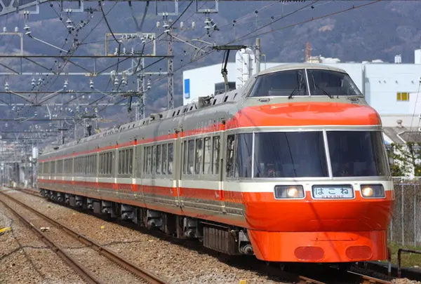 箱根登山鉄道 箱根湯本駅
