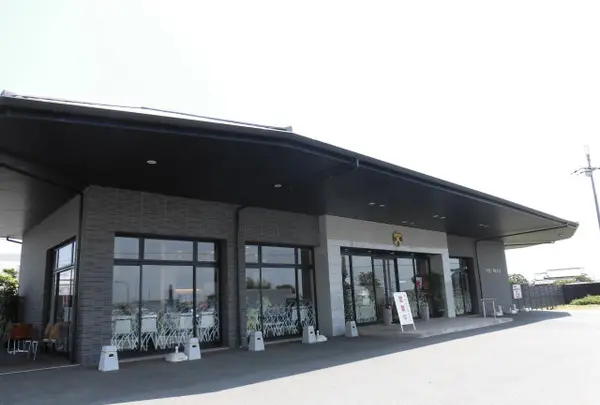 文明堂工場直売店