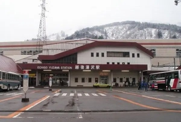 越後湯沢駅