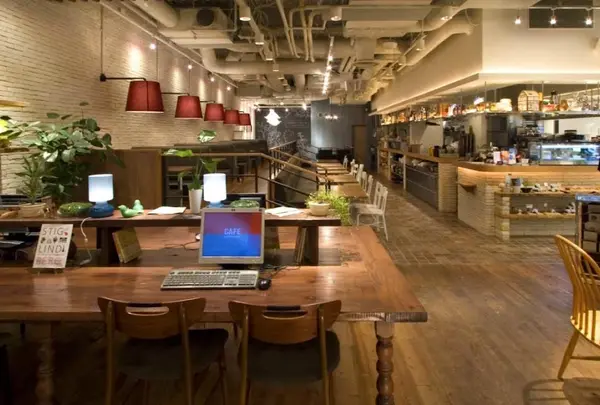 WIRED KITCHEN浦和Parco