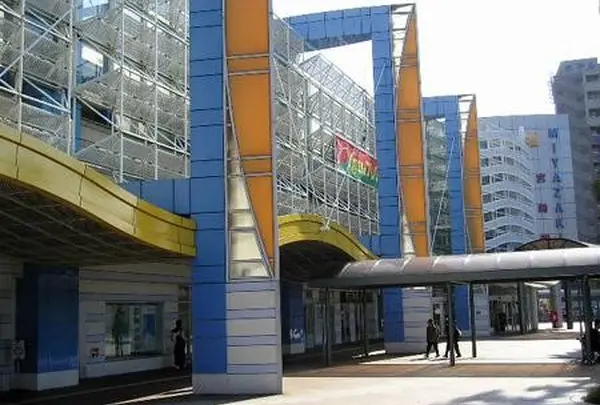 宮崎駅