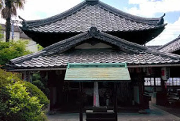 日限地蔵安祥院