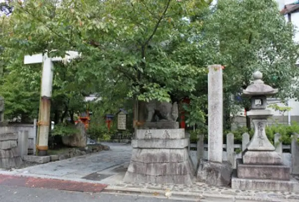 安井金比羅宮