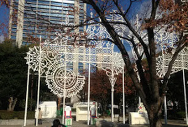 東遊園地