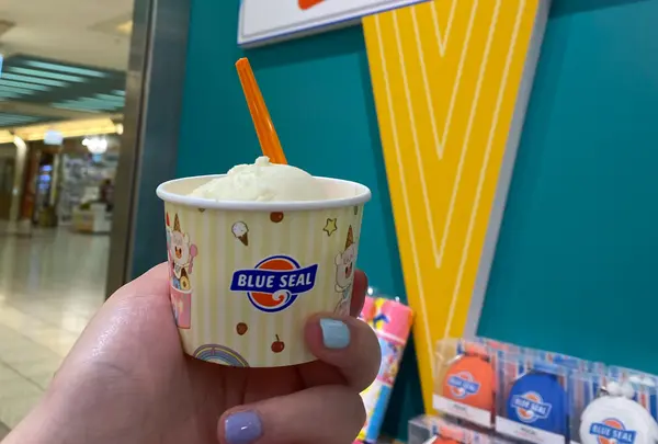 ブルーシール名古屋駅エスカ店