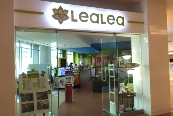 LeaLea Kids Lounge_レアレアキッズラウンジbyHIS