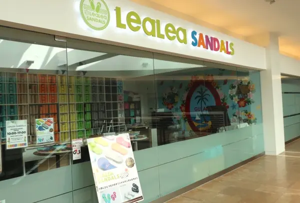 LeaLea Sandals レアレアサンダル