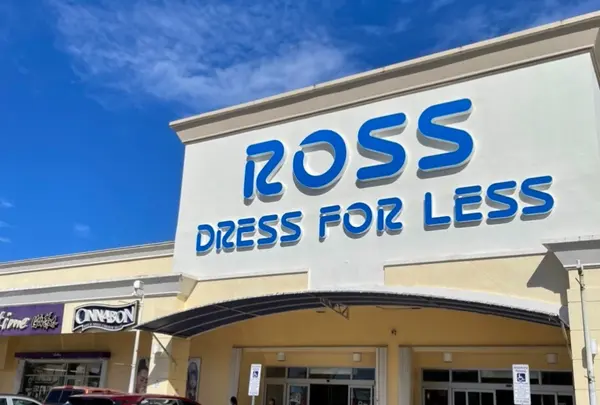 Ross Dress for Less