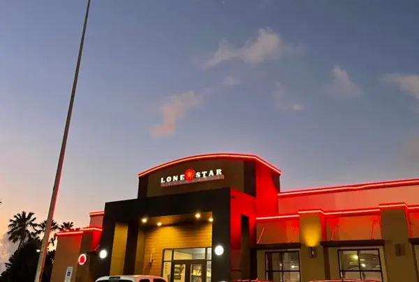Lone Star Steakhouse