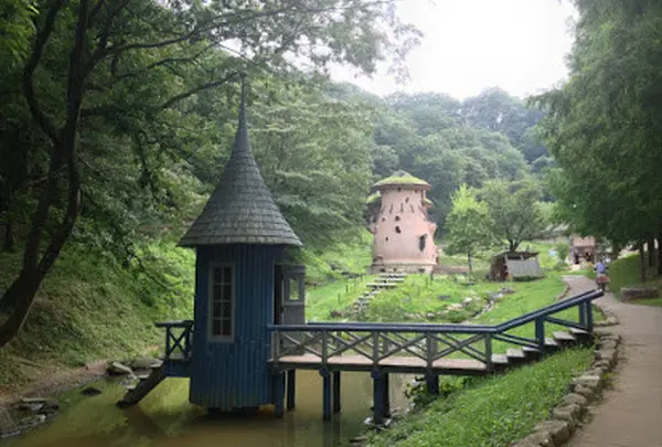 あけぼの子どもの森公園