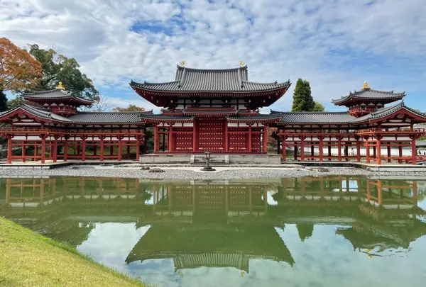 平等院鳳凰堂