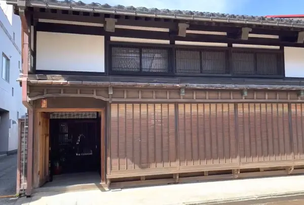 北前船回船問屋 森家