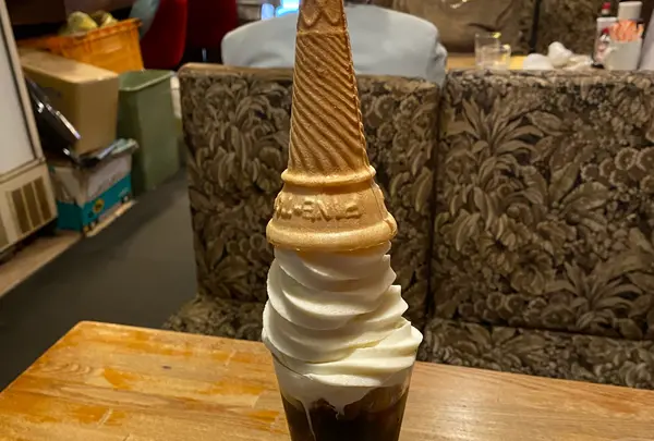 喫茶デン