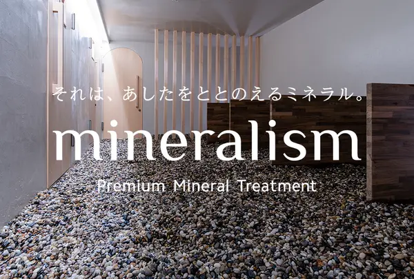 Mineralism GINZA