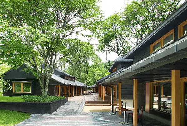 ハルニレ テラス / Harunire Terrace