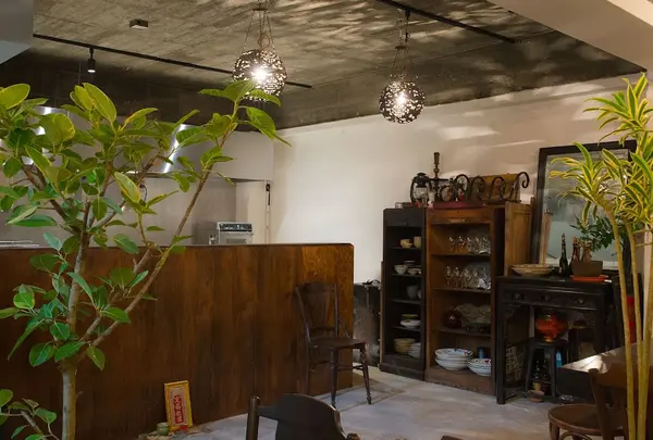 Indochinoise(アンドシノワーズ)